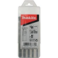 5 Piece TCT Masonry Drill Bit Set