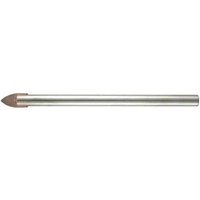 Straight Shank Glass Drill Bit 3mm