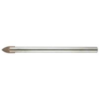 Straight Shank Glass Drill Bit