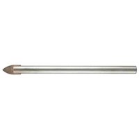 Straight Shank Glass Drill Bit 8mm
