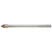 Straight Shank Glass Drill Bit 10mm