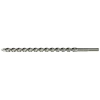 2 Cutter SDS Max Masonry Drill Bit 28mm 570mm Pack 1