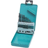 13 Piece HSS R Drill Bit Set