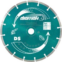 Diamak Diamond Segmented Rim Cutting Disc 115mm