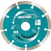 Diamak Diamond Segmented Rim Cutting Disc 125mm