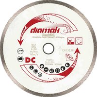 Diamak Continuous Rim Diamond Cutting Disc