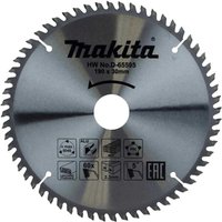 Purpose Circular Saw Blade 190mm 60T 30mm