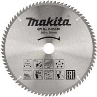 Purpose Circular Saw Blade 260mm 80T 30mm