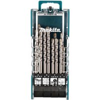 12 Piece TCT Masonry Drill Bit Set