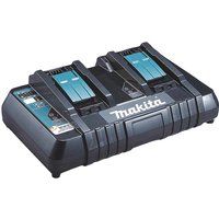 DC18RD 18v LXT Twin Port Battery Charger