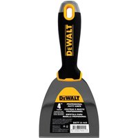DeWalt Hammer End Dry Wall Jointing and Filling Knife 100mm DeWalt Hammer End Dry Wall Jointing and Filling Knife 100mm