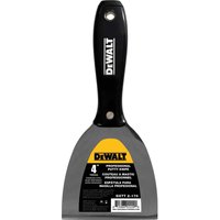DeWalt Dry Wall Jointing and Filling Knife 100mm DeWalt Dry Wall Jointing and Filling Knife 100mm