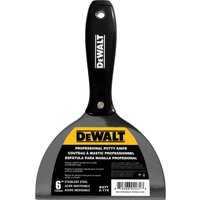 DeWalt Dry Wall Jointing and Filling Knife 150mm DeWalt Dry Wall Jointing and Filling Knife 150mm