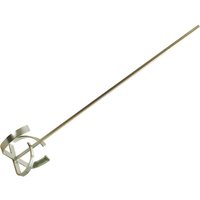 DeWalt Dry Wall Pro Mixing Paddle 177mm 812mm DeWalt Dry Wall Pro Mixing Paddle 177mm 812mm