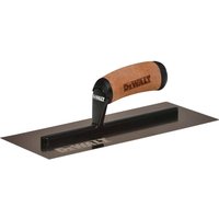 DeWalt Gold Stainless Steel Dry Wall Finishing Trowel 12" DeWalt Gold Stainless Steel Dry Wall Finishing Trowel 12"