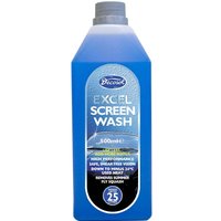 Decosol Excel Concentrated Screen Wash 0.5l
