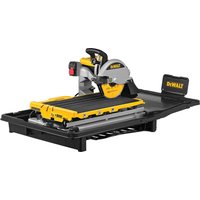 DeWalt D36000 Wet Tile Cutting Saw 110v DeWalt D36000 Wet Tile Cutting Saw 110v