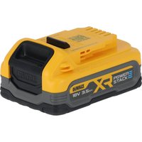 DeWalt DCBP318 18v XR Powerstack Battery 3.5ah 3.5ah DeWalt DCBP318 18v XR Powerstack Battery 3.5ah 3.5ah