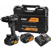 DCD86MP2T McLaren F1 18v XR Cordless Brushless Combi Drill