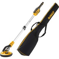 DeWalt DCE800 18v XR Cordless Brushless Drywall Sander 225mm No Batteries No Battery Charger Bag DeWalt DCE800 18v XR Cordless Brushless Drywall Sander 225mm No Batteries No Battery Charger Bag