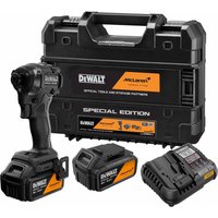 DCF86MP2T McLaren F1 18v XR Cordless Brushless Impact Driver