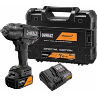 DCF99MP1T McLaren F1 18v XR Cordless Brushless 1 2" Drive High Torque Impact Wrench