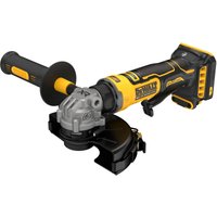 DCG404 18v XR Cordless Brushless Compact Angle Grinder 125mm