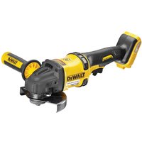 DeWalt DCG418 54v XR Cordless Brushless FLEXVOLT High Power Angle Grinder 125mm No Batteries No Battery Charger No Case DeWalt DCG418 54v XR Cordless Brushless FLEXVOLT High Power Angle Grinder 125mm No Batteries No Battery Charger No Case