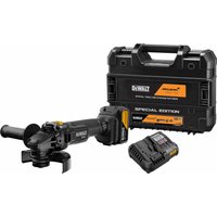 DCG45MP1T McLaren F1 18v XR Cordless Brushless Angle Grinder 115mm