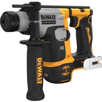 DeWalt DCH172 18v XR Cordless Brushless Compact SDS Plus Hammer Drill No Batteries No Battery Charger No Case DeWalt DCH172 18v XR Cordless Brushless Compact SDS Plus Hammer Drill No Batteries No Battery Charger No Case