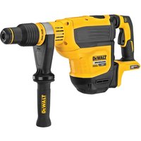 DeWalt DCH614 54v XR Cordless FLEXVOLT SDS Max Combination Hammer No Batteries No Battery Charger No Case DeWalt DCH614 54v XR Cordless FLEXVOLT SDS Max Combination Hammer No Batteries No Battery Charger No Case
