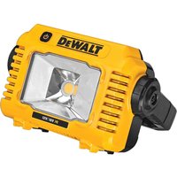 DeWalt DCL077 12V-18V Cordless LED Work Light DeWalt DCL077 12V-18V Cordless LED Work Light