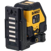 DeWalt USB Rechargeable Cross Line Red Beam Laser Level DeWalt USB Rechargeable Cross Line Red Beam Laser Level