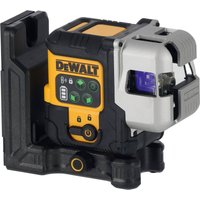 DeWalt DCLE14301 USB 3 X 180 Green Beam Laser DeWalt DCLE14301 USB 3 X 180 Green Beam Laser