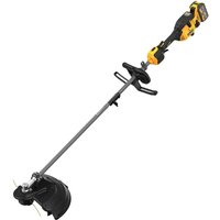 DeWalt DCMAS5713X1 54v XR Cordless Brushless FLEXVOLT Split Boom Grass Trimmer 1 x 9ah Li-ion Battery Charger DeWalt DCMAS5713X1 54v XR Cordless Brushless FLEXVOLT Split Boom Grass Trimmer 1 x 9ah Li-ion Battery Charger