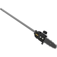 DeWalt DCMASPS5N Pole Saw Attachment for 54v XR FLEXVOLT Split Boom System DeWalt DCMASPS5N Pole Saw Attachment for 54v XR FLEXVOLT Split Boom System