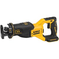 DeWalt DCS382 18v XR Cordless Brushless Reciprocating Saw No Batteries No Battery Charger No Case DeWalt DCS382 18v XR Cordless Brushless Reciprocating Saw No Batteries No Battery Charger No Case