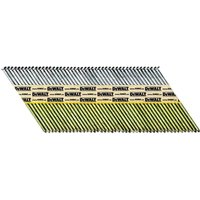 DeWalt First Fix Framing Smooth Shank Bright Galvanised Nails