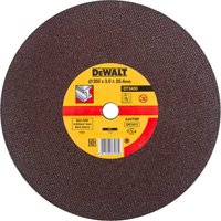 DeWalt DT3450 Chop Saw Metal Cutting Disc 355mm 355mm 3mm 25.4mm DeWalt DT3450 Chop Saw Metal Cutting Disc 355mm 355mm 3mm 25.4mm