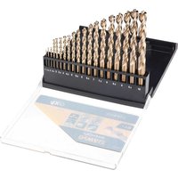 DeWalt 19 Piece HSS-G Cobalt Drill Bit Set DeWalt 19 Piece HSS-G Cobalt Drill Bit Set