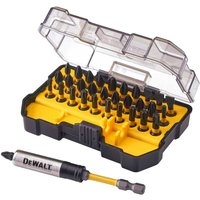 DeWalt 32 Piece FlexTorq Impact Screwdriver Bit Set DeWalt 32 Piece FlexTorq Impact Screwdriver Bit Set