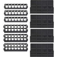 DeWalt Insert Bundle Pack for Bit Bar Tough Case DeWalt Insert Bundle Pack for Bit Bar Tough Case