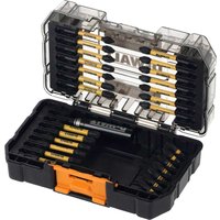 DeWalt DT70902T McLaren Flextorq 28 Piece Screwdriver Bit Set DeWalt DT70902T McLaren Flextorq 28 Piece Screwdriver Bit Set