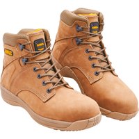 DeWalt Extreme SB Safety Boots Stone Size 10 DeWalt Extreme SB Safety Boots Stone Size 10