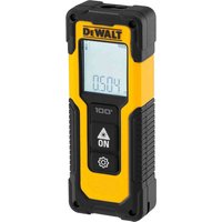 DeWalt DWHT77100 Laser Distance Measure 30M 30m DeWalt DWHT77100 Laser Distance Measure 30M 30m