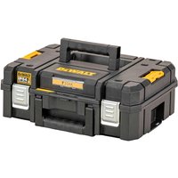 Dewalt - DWST83345-1 TStak 2.0 IP54 Power Tool Storage Box Capacity + Foam Insert