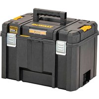 DeWalt TSTAK V2 Stackable Deep Tool Box