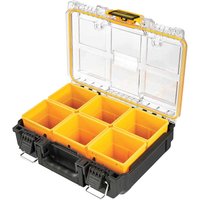 DeWalt DWST83392-1 Tough System V2 Half Width Deep Organiser DeWalt DWST83392-1 Tough System V2 Half Width Deep Organiser