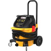 DeWalt DWV905H H Class Dust Extractor 110v DeWalt DWV905H H Class Dust Extractor 110v