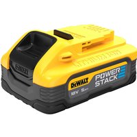 DEWALT DCBP518-XJ DCBP518 POWERSTACK™ Slide Battery 18V 5.0Ah Li-ion
